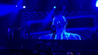 Bring Me the Horizon  nihilist blues Live at PepsiCenterWTC CDMX [upl. by Elset]