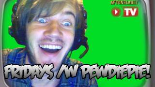 IM ON SWEDISH TELEVISION  Fridays With PewDiePie  Part 9 [upl. by Aisha]