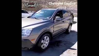 Chevrolet Captiva 2012 [upl. by Farleigh454]