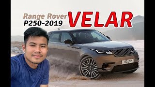 Range Rover Vellar ទំនើបណាស់ តែតម្លៃវិញ [upl. by Robinia]