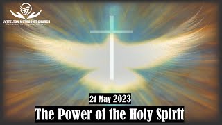 The Power of the Holy Spirit  Rev Charlie Wernich [upl. by Bordy]