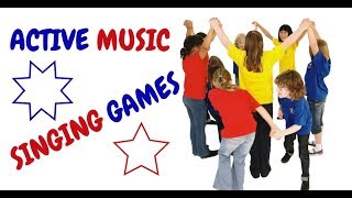 A variety of Singing Games part 5 [upl. by Bluhm]