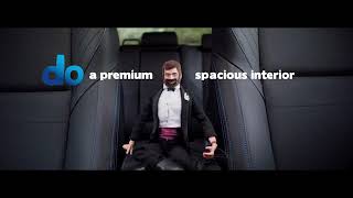 Subaru Levorg  do a premium spacious interior TV Commercial 2016 [upl. by Tigdirb]