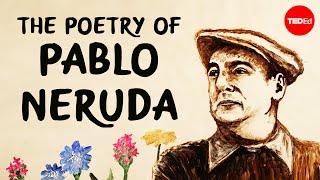 Romance and revolution The poetry of Pablo Neruda  Ilan Stavans [upl. by Zachary]