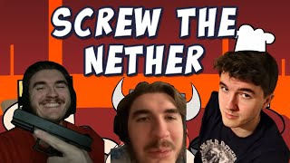 Screw The Nether  Jschlatt Cover AI Cover [upl. by Ardnot679]