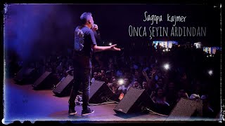 Sagopa Kajmer  Onca Şeyin Ardından  İstanbul 4K Video [upl. by Enived224]