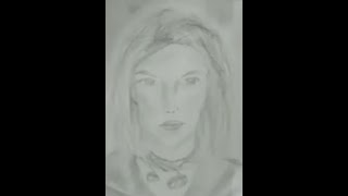 How to draw Nymphadora Tonks from Harry Potter  Creative Ideas [upl. by Boiney389]