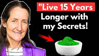 quotANTIAGING SECRETS Big Pharma Doesnt Want You to Knowquot  Barbara ONeill [upl. by Atenik]