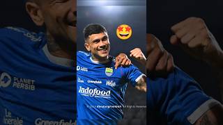 Inilah Permainan Cantik Persib vs Persija 👀🤩 [upl. by Oliviero]