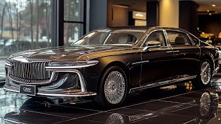 AllNew 2025 Toyota Century  Power and Prestige [upl. by Anada478]