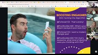 Social media marketing for Pool Service Companies [upl. by Rosie815]