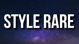 Offset amp Gunna  Style Rare Lyrics [upl. by Larimer]