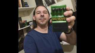 Bad Monkey Digitech  Tube Overdrive [upl. by Egdamlat]