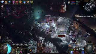 Penance Brand Of Dissipation Energy Blade Inquisitor 80 Deli 323 Affliction League [upl. by Raseda]