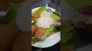 Mysuru bajji idli sambar chetney alam chetney oppo rtc complex vizag [upl. by Clywd]