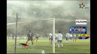 Monterrey vs Cruz Azul Resumen Final Segundo Tiempo 2009 Futbol al Dia [upl. by Eniledgam]