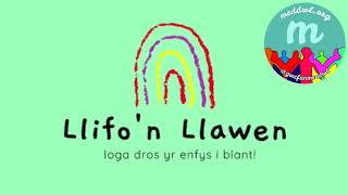 Meddwlgarwch a ioga i blant gyda Llifon Llawen [upl. by Yelac]