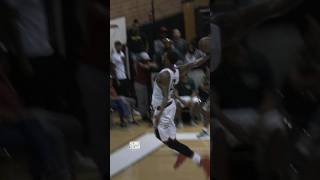 Iman Shumpert takes off at the Drew League [upl. by Nahgeem]