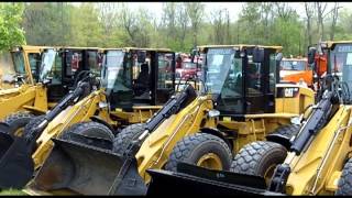 Government Surplus Equipment Auction Palmyra NY [upl. by Denni]