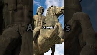 Aristotle The Philosopher Who Shaped Western Thought and Tutored a Conqueror [upl. by Ahsimed]