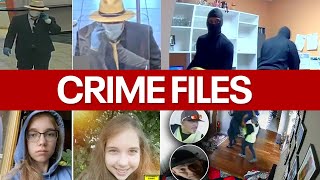 FOX 4 News Crime Files Week of July 14 [upl. by Anurag]