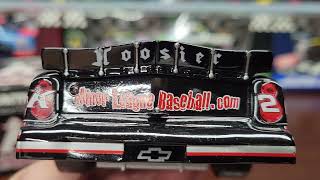 Nascar Diecast review video of Kerry Earnhardts Kannapolis Intimidators 2 ARCA car [upl. by Mahon]