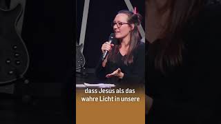 Corinne Kaltbrunner  «Gott begegnen im Advent»  retokaltbrunner churchonline [upl. by Cuttler]