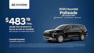 Hyundai Palisade 09182024 4321124 [upl. by Tatman221]