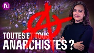 Lutter contre lautorité  qui sont les anarchistes daujourdhui [upl. by Garbe]