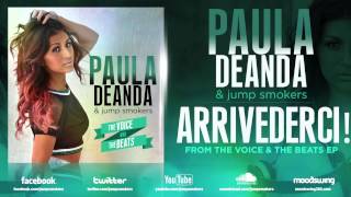 Paula DeAnda amp Jump Smokers quotArrivederciquot [upl. by Anined]