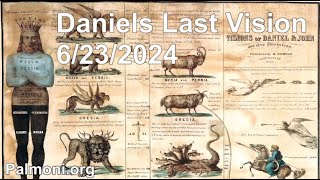 231 Daniels Last Vision  June 23 2024 [upl. by Orofselet]