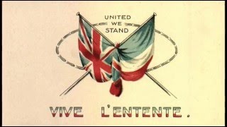 8th April 1904 The Entente Cordiale [upl. by Ethban961]