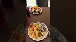 COMIENDO MARISCOS [upl. by Bible]