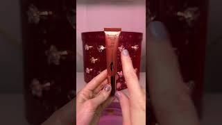 CHARLOTTE TILBURY ADVENT CALENDAR 2024 PART 2 makeup beauty adventcalendar adventcalendar2024 [upl. by Aneerbas]