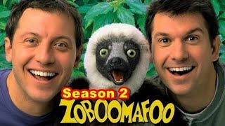 ZoBooMaFoo 2x07  Crocodilian [upl. by Ellener725]