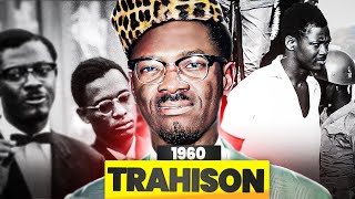 PATRICE LUMUMBA le leader congolais trahit par son ami [upl. by Korten304]