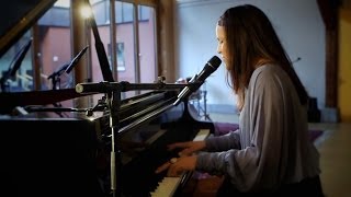 Caroline Chevin  A Song For You  Donny Hathaway  Leon Russell Cover [upl. by Ayitahs]