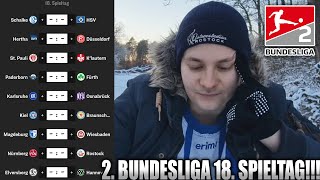 2 Bundesliga Prognose 18 Spieltag🔴 Nürnberg  Hansa Rostock  Schalke  HSV Hertha  Düsseldorf [upl. by Cianca]