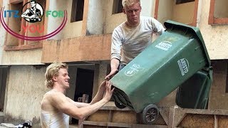 Swachh Bharat Abhiyan  2 Foreigners In Bollywood [upl. by Nirel]