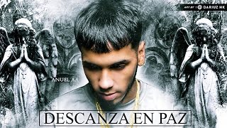 Descansa en Paz  Anuel AA  Audio Oficial [upl. by Dailey20]