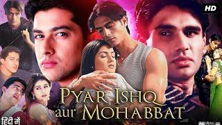 Pyar Ishq Aur Mohabbat Full Movie  EXCLUSIVE RELEASE  Arjun Rampal Sunil Shetty Aftab Shivdasani [upl. by Moselle328]