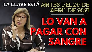 LA FISCAL MANCERA DIJO QUE LO PAGARIAN CON SANGRE LA VICEFISCAL MANCERA SABIA [upl. by Cortie]