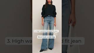 Pear shaped body  Styling tips🍐 [upl. by Bramwell]