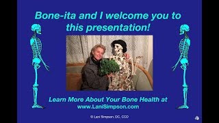 Understanding Osteoporosis Diagnosis with Dr Lani [upl. by Lemraj]