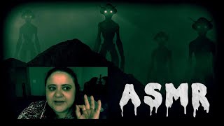 ASMR Español  Tiroteo Con Hombrecitos Verdes en Hopkinsville Parte 2  Softspoken Y Susurros [upl. by Yanej233]