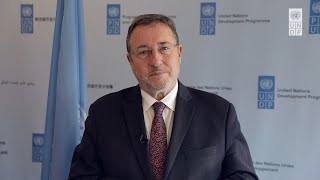 International Volunteer Day 2023  Message from UNDP Administrator Achim Steiner [upl. by Diraj]