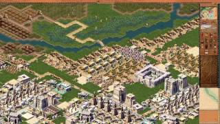 Pharaoh Walkthrough Mission 24  Hetepsenusret Kahun 55 [upl. by Nored]