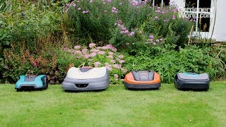 Robotic lawn mowers  Buyers Guide [upl. by Lihas365]