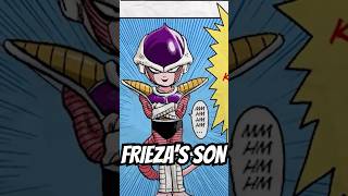 Frieza has a SON After Dragon Ball Super [upl. by Samid]