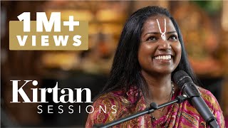 Namaste Narasimhaya  Bhavani  Kirtan Sessions [upl. by Hagai395]